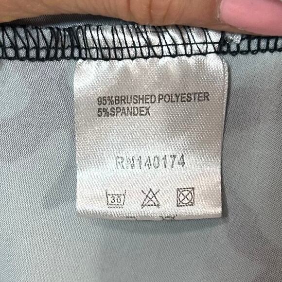 R&B Collection Short Sleeve Dress Size L - Picture 5 of 9